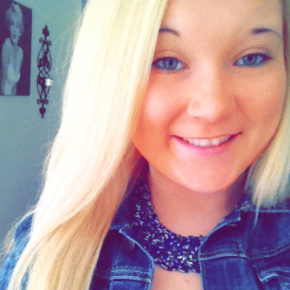 Meet your Posher, Tiffany